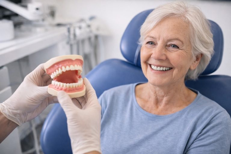 ceny protez zębowych w Lublinie